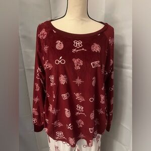 Warner Bros. Harry Potter Women’s 2-Piece Pajama Set